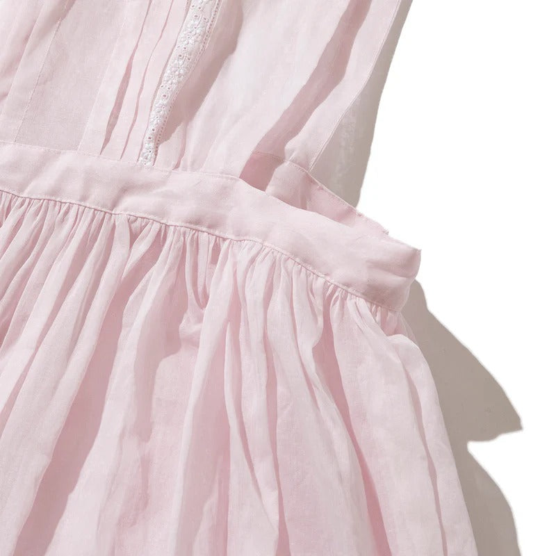 ミヤオ MIYAO ドレス(DRESS) (Pink) Pink