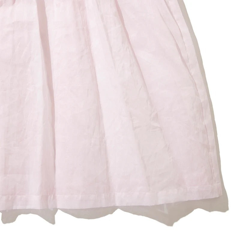 ミヤオ MIYAO ドレス(DRESS) (Pink) Pink