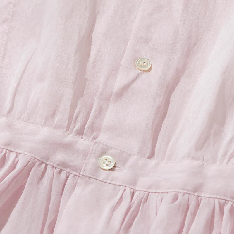 ミヤオ MIYAO ドレス(DRESS) (Pink) Pink