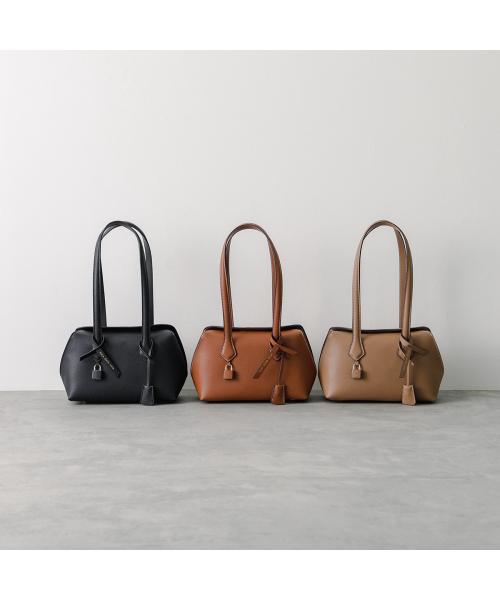 ミカデラヴァッレ mica della valle mica della valle ハンドバッグ Mila piccola SO-0101S (DEEPCAMEL/キャメル) DEEPCAMEL/キャメル