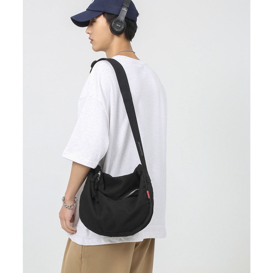 ミニミニストア miniministore ショルダーバッグ ナイロン レディース (アイボリー) アイボリー