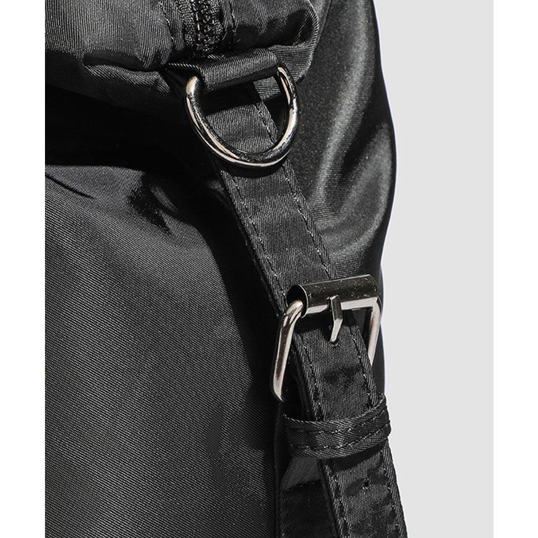 ミニミニストア miniministore 大容量トートバッグA4通勤通学斜め掛け鞄 (アイボリー) アイボリー