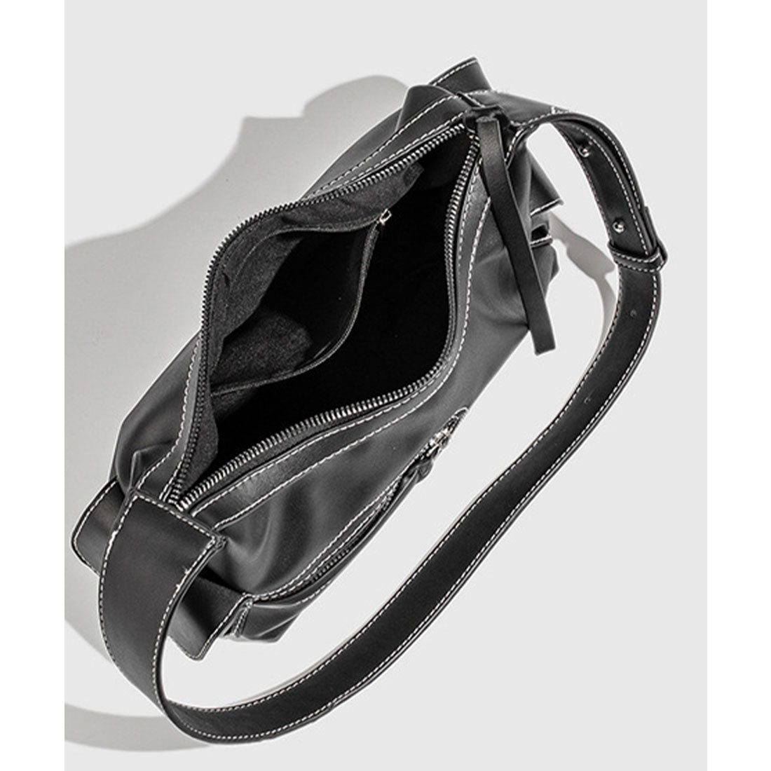 ミニミニストア miniministore ショルダーバッグレディース 肩掛け韓国風 (ホワイト) ホワイト