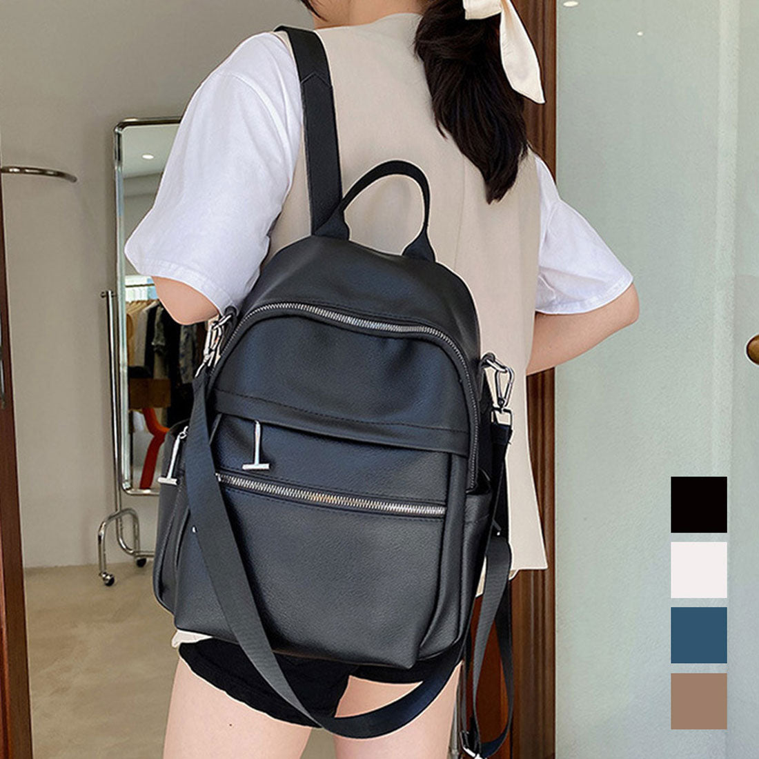 リュックサック 大容量 レディース 韓国