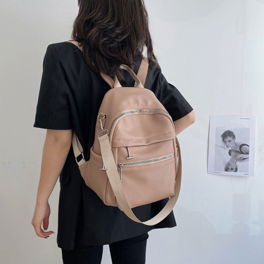 リュックサック 大容量 レディース 韓国