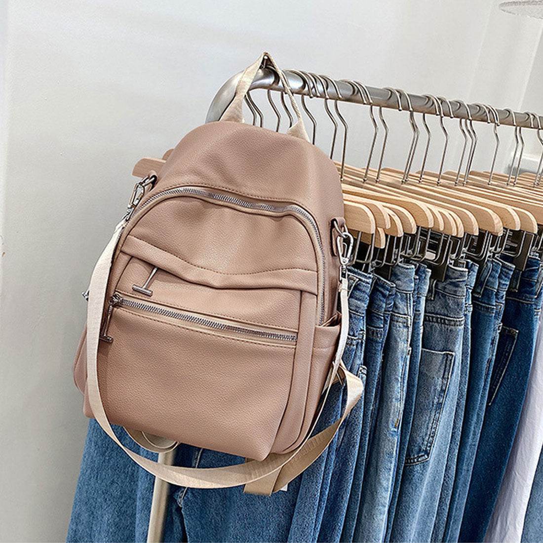 リュックサック 大容量 レディース 韓国