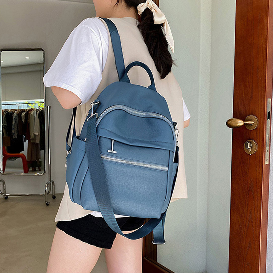 リュックサック 大容量 レディース 韓国