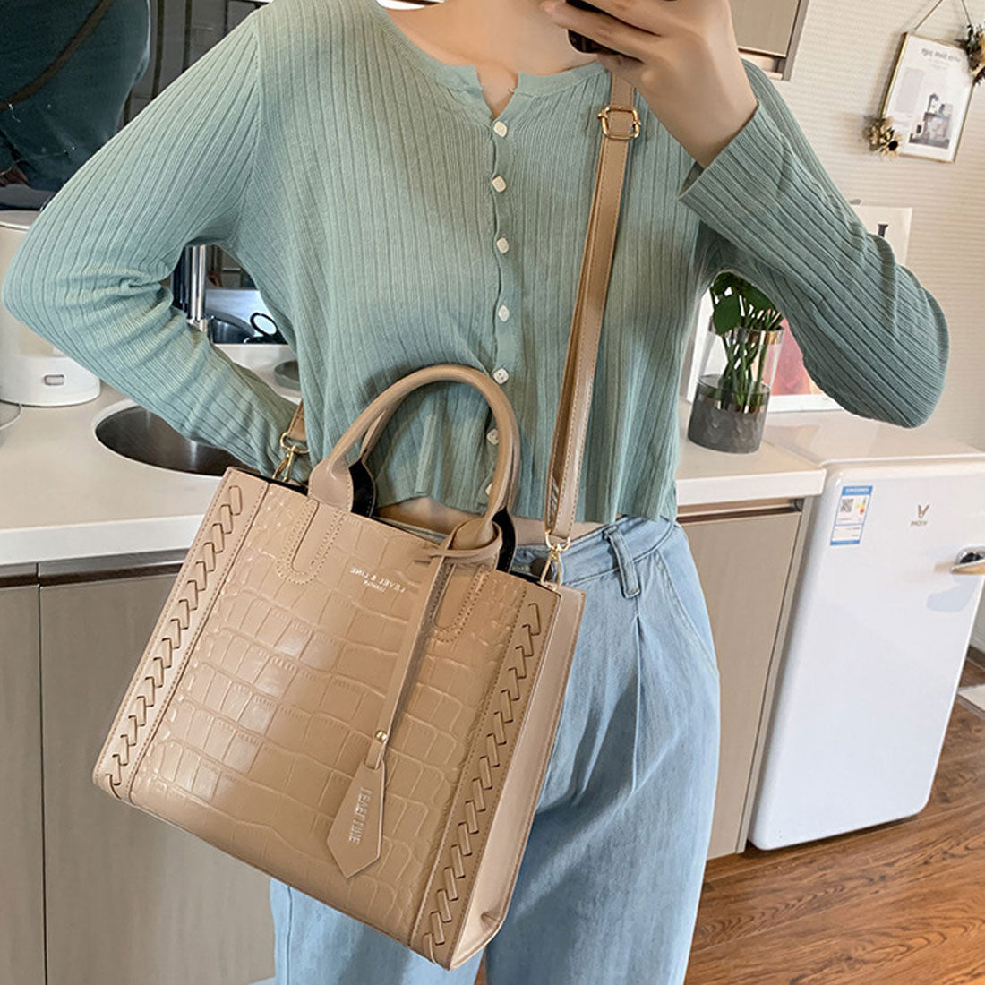 2wayスクエアバッグ