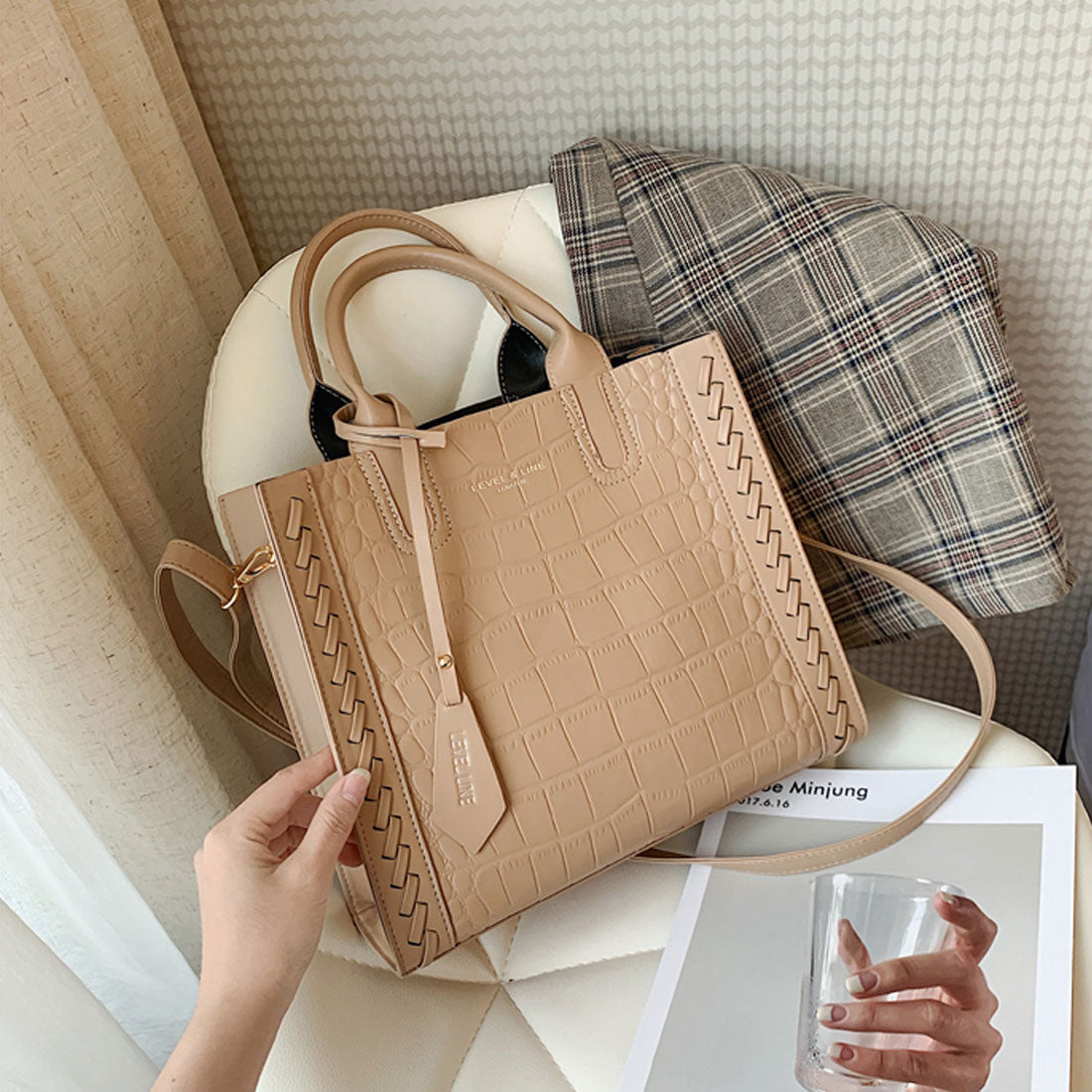 2wayスクエアバッグ