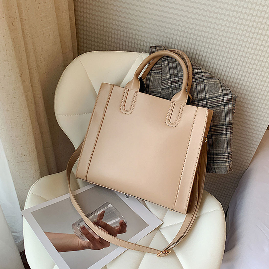 2wayスクエアバッグ