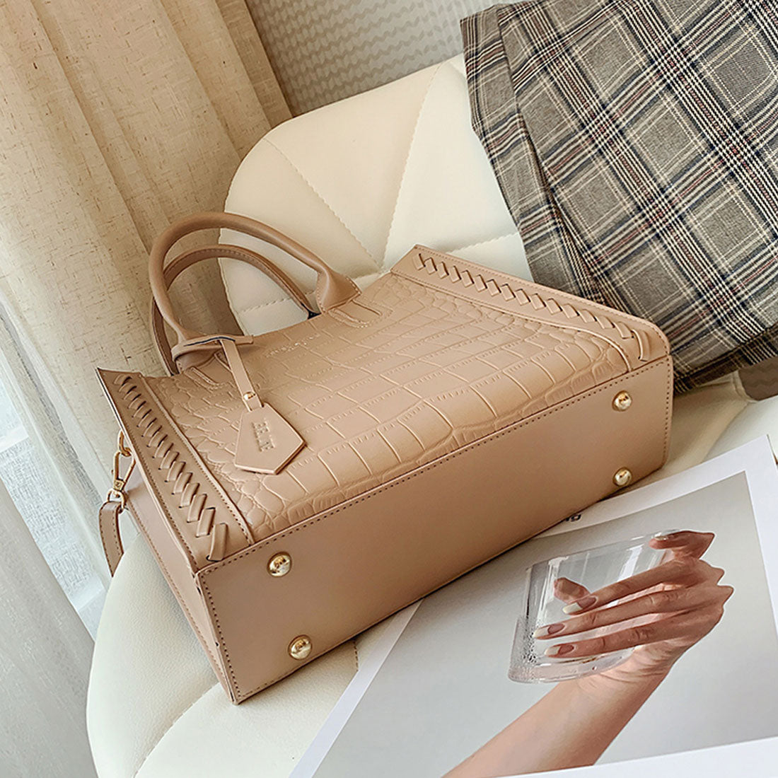 2wayスクエアバッグ