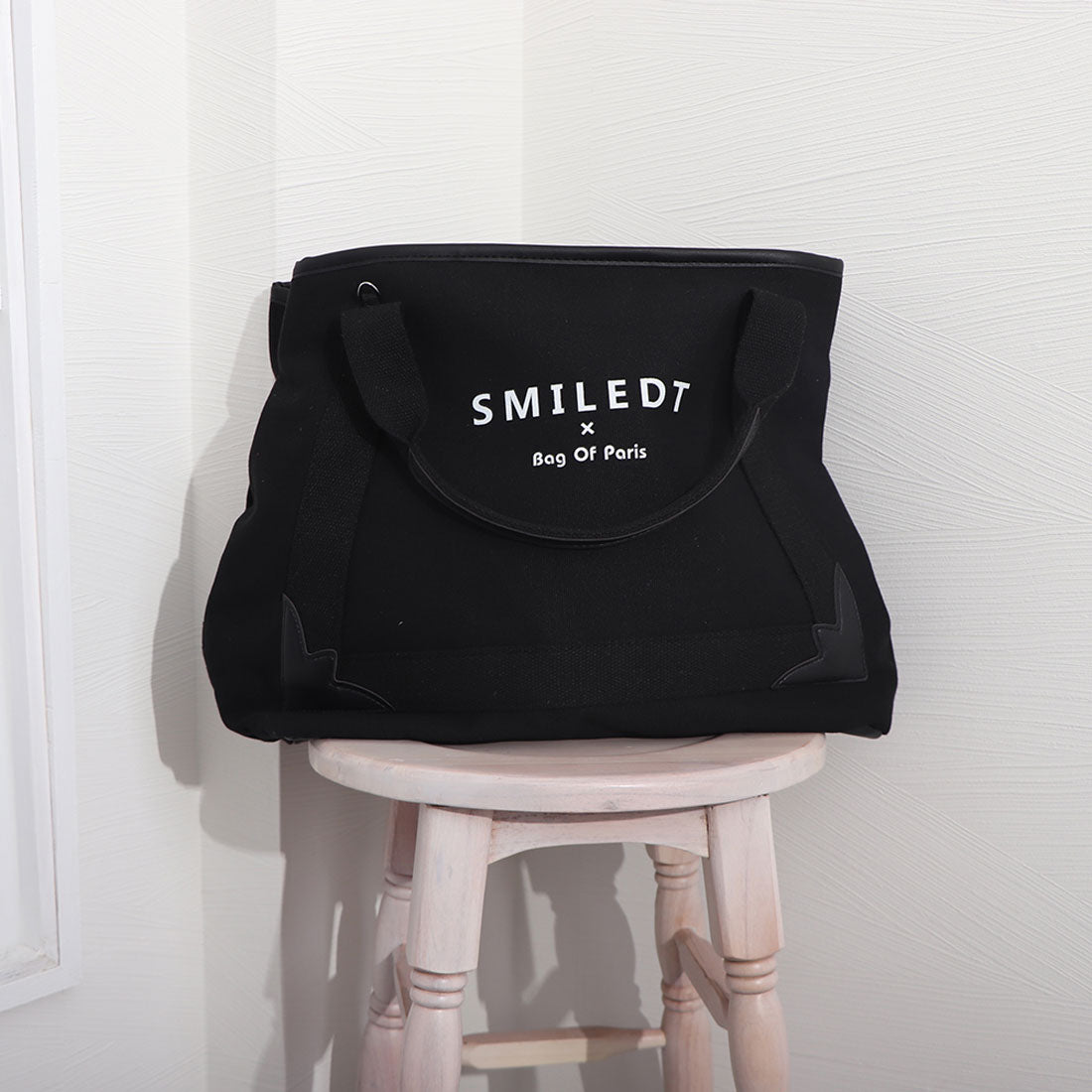 トートバッグ ショルダーバッグ 旅行 ブラック