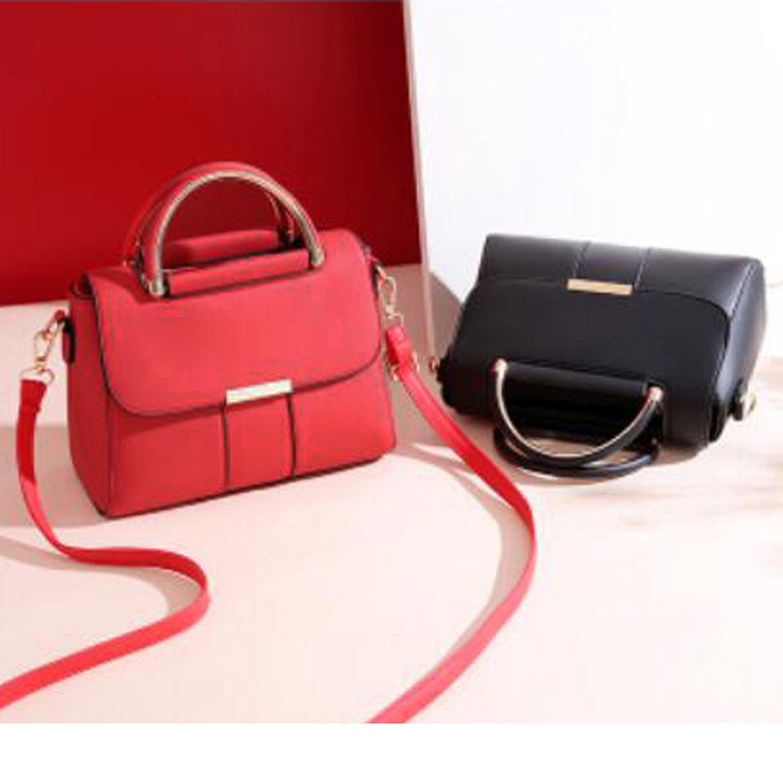 ショルダーバッグ レディース 斜めがけ ブラック