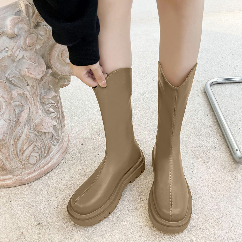 ロングブーツ ブーツレディース 靴,ベージュ