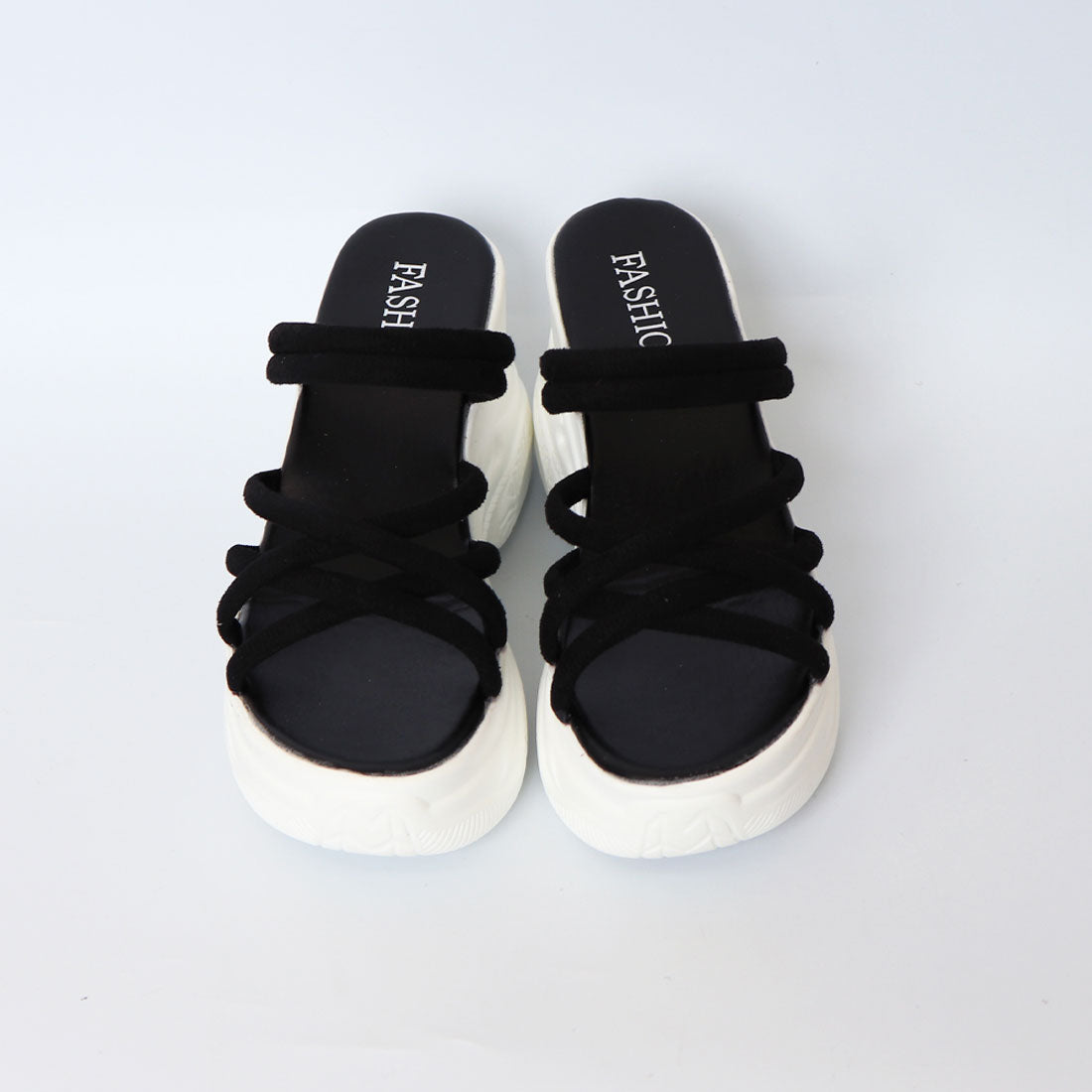 厚底サンダル レディース 韓国 夏