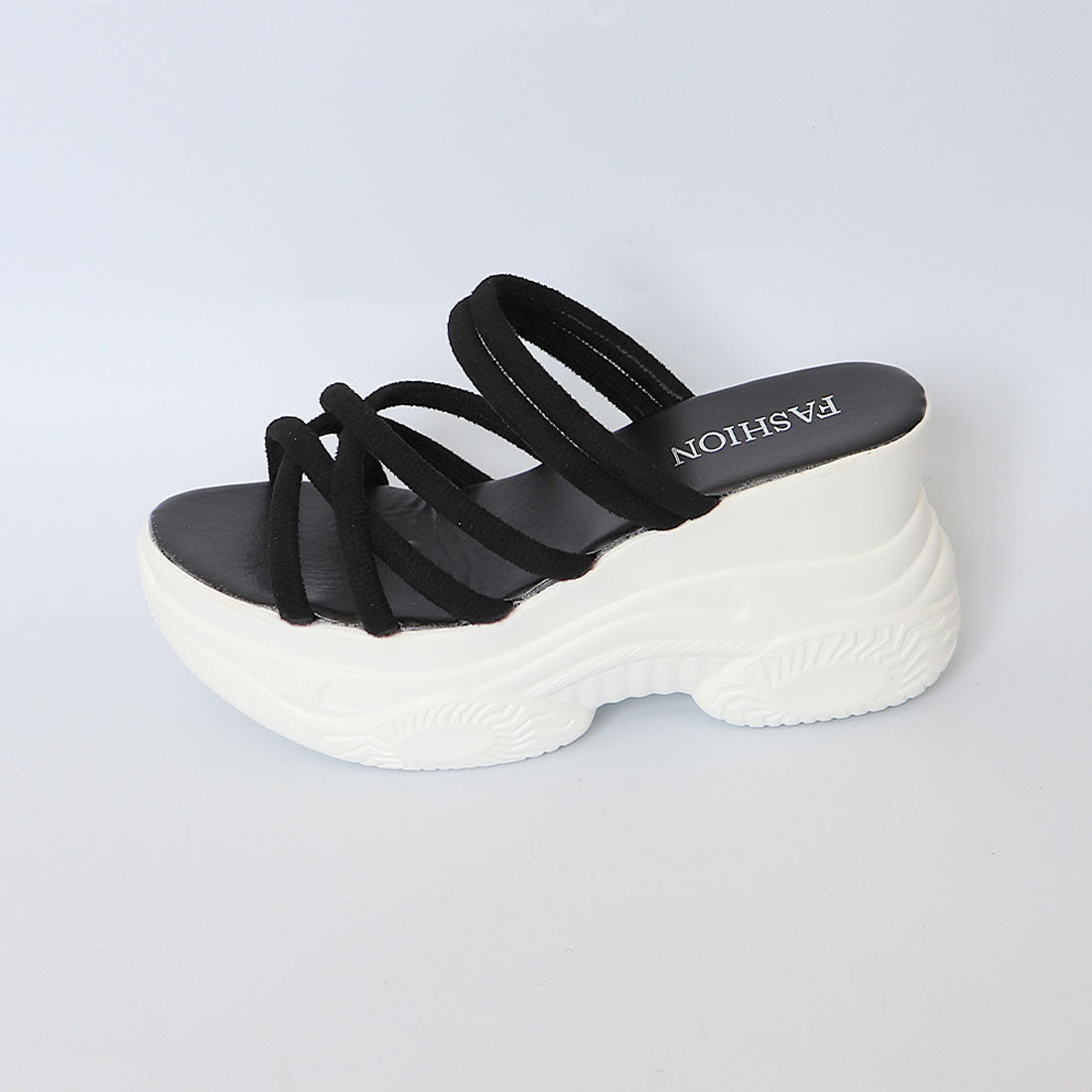 厚底サンダル レディース 韓国 夏