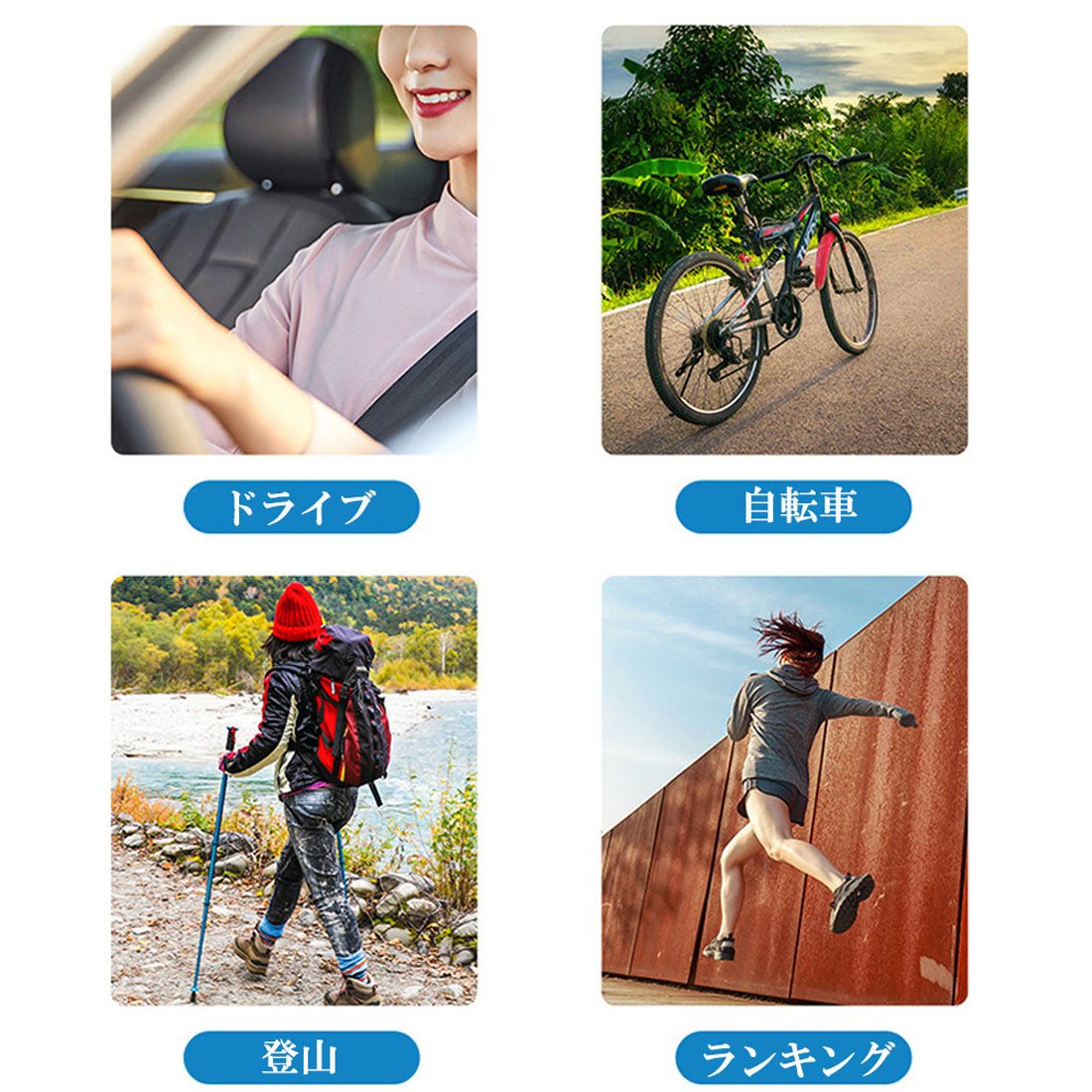 手袋 指切り レディース 紫外線対策