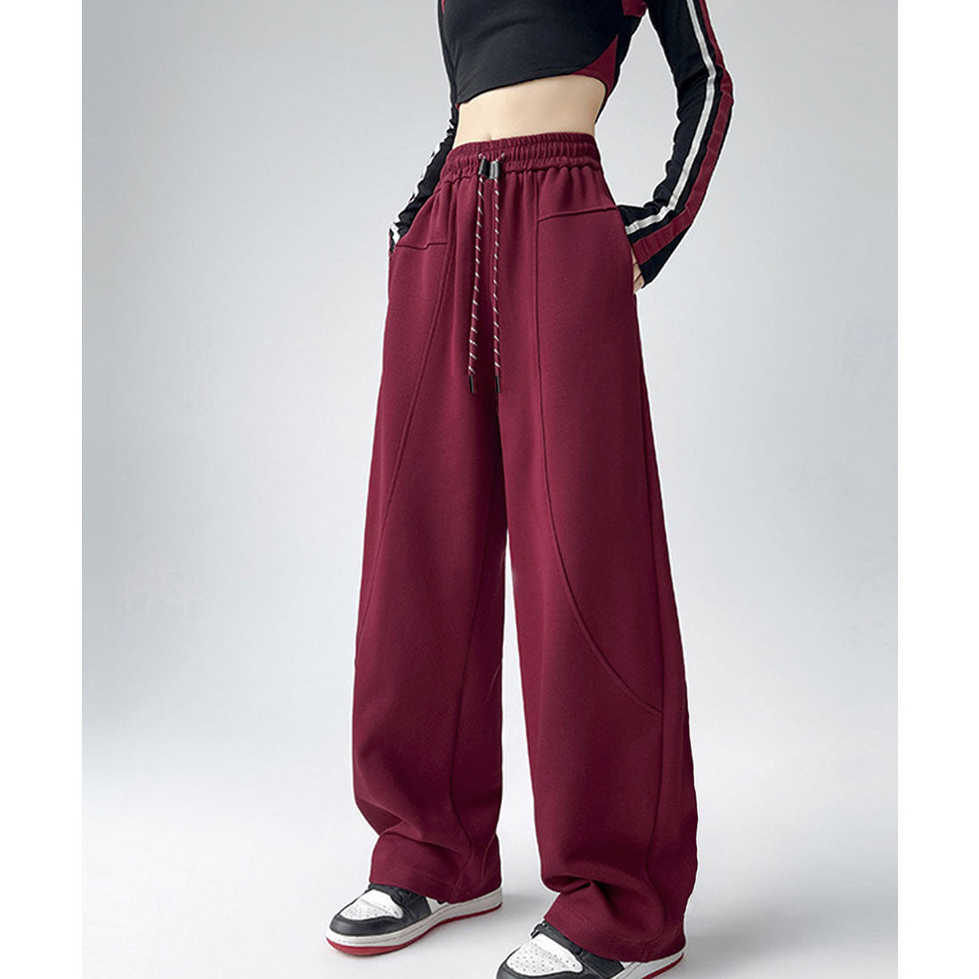 運動褲 女士長褲