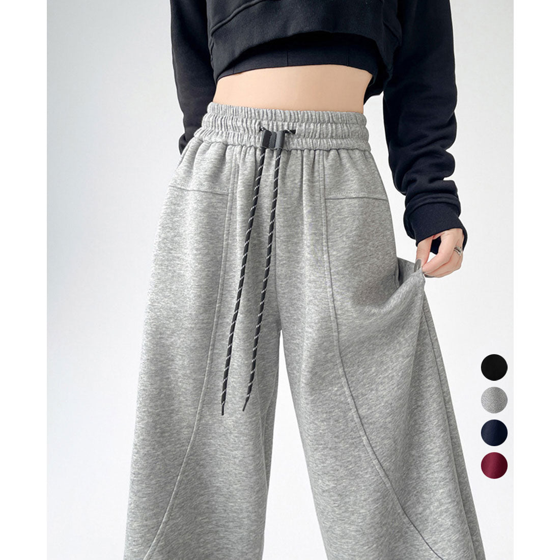 運動褲 女士長褲