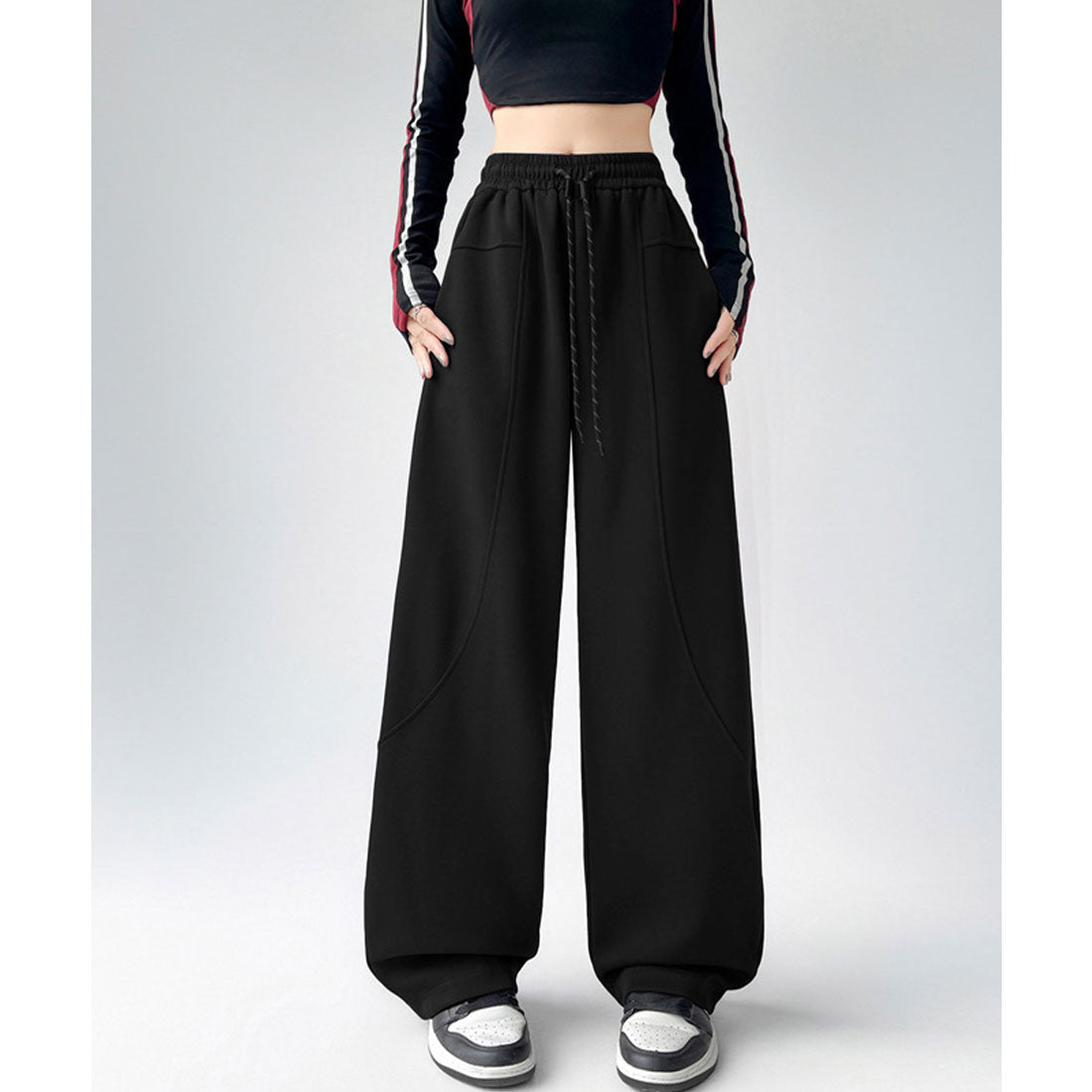 運動褲 女士長褲