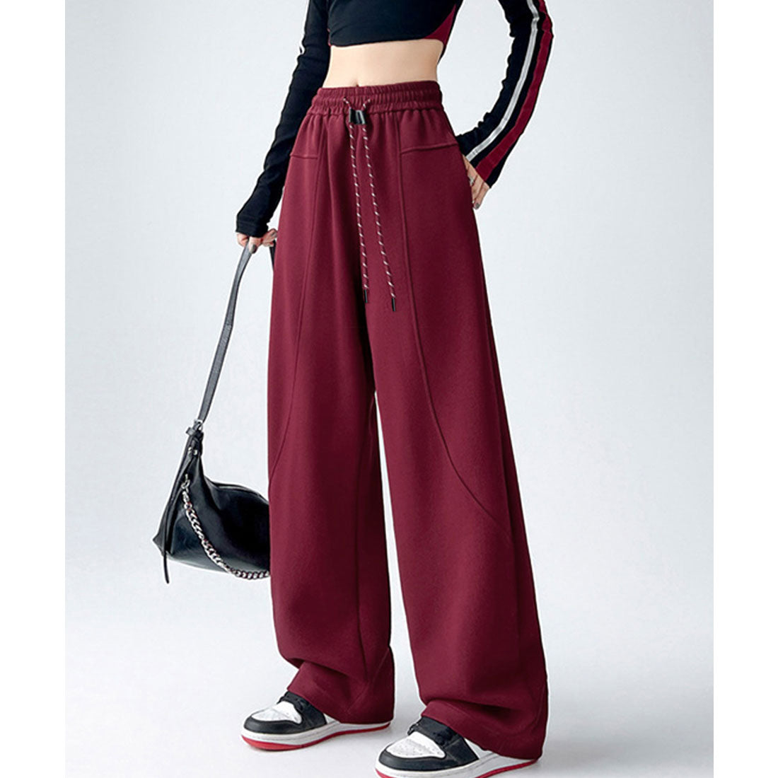 運動褲 女士長褲