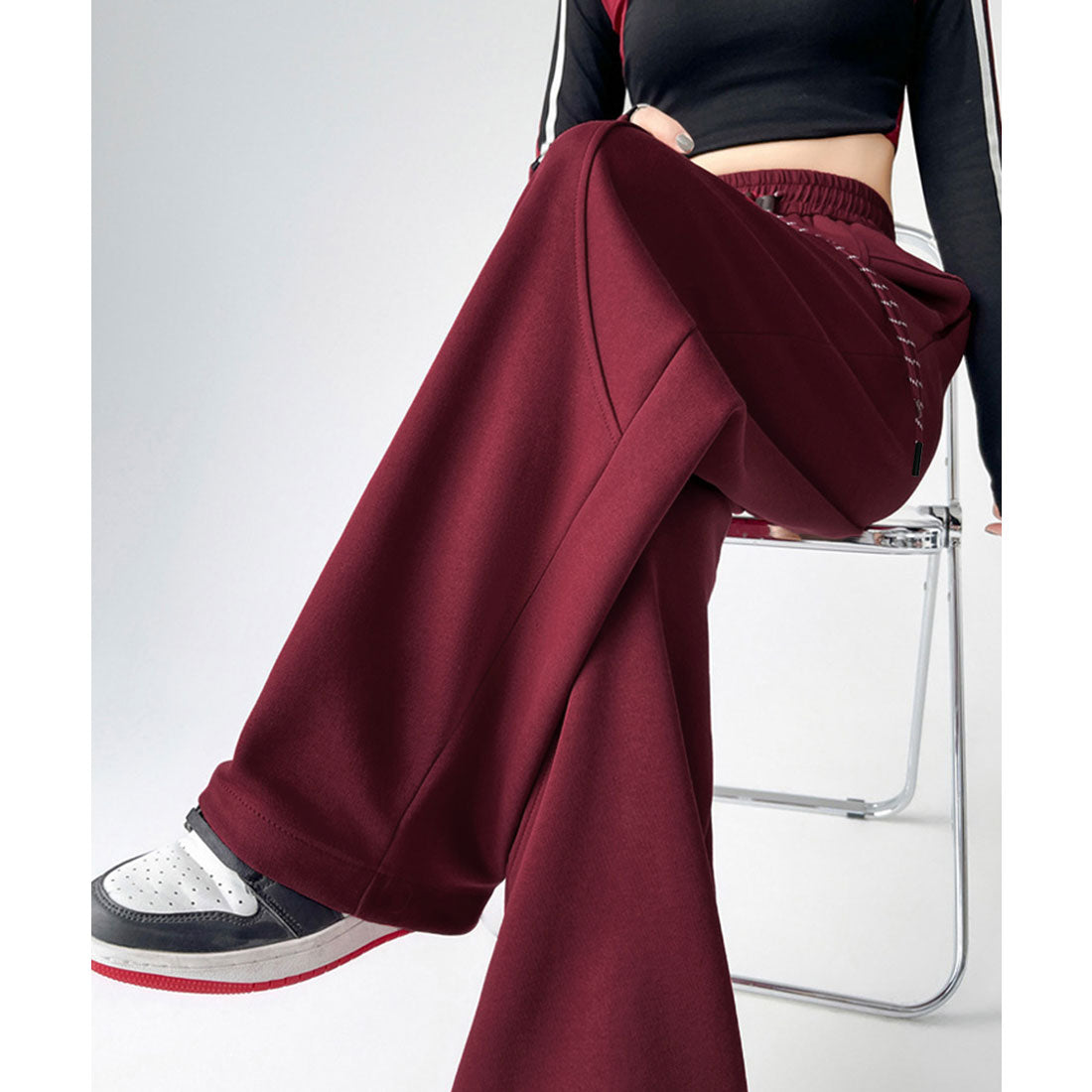 運動褲 女士長褲