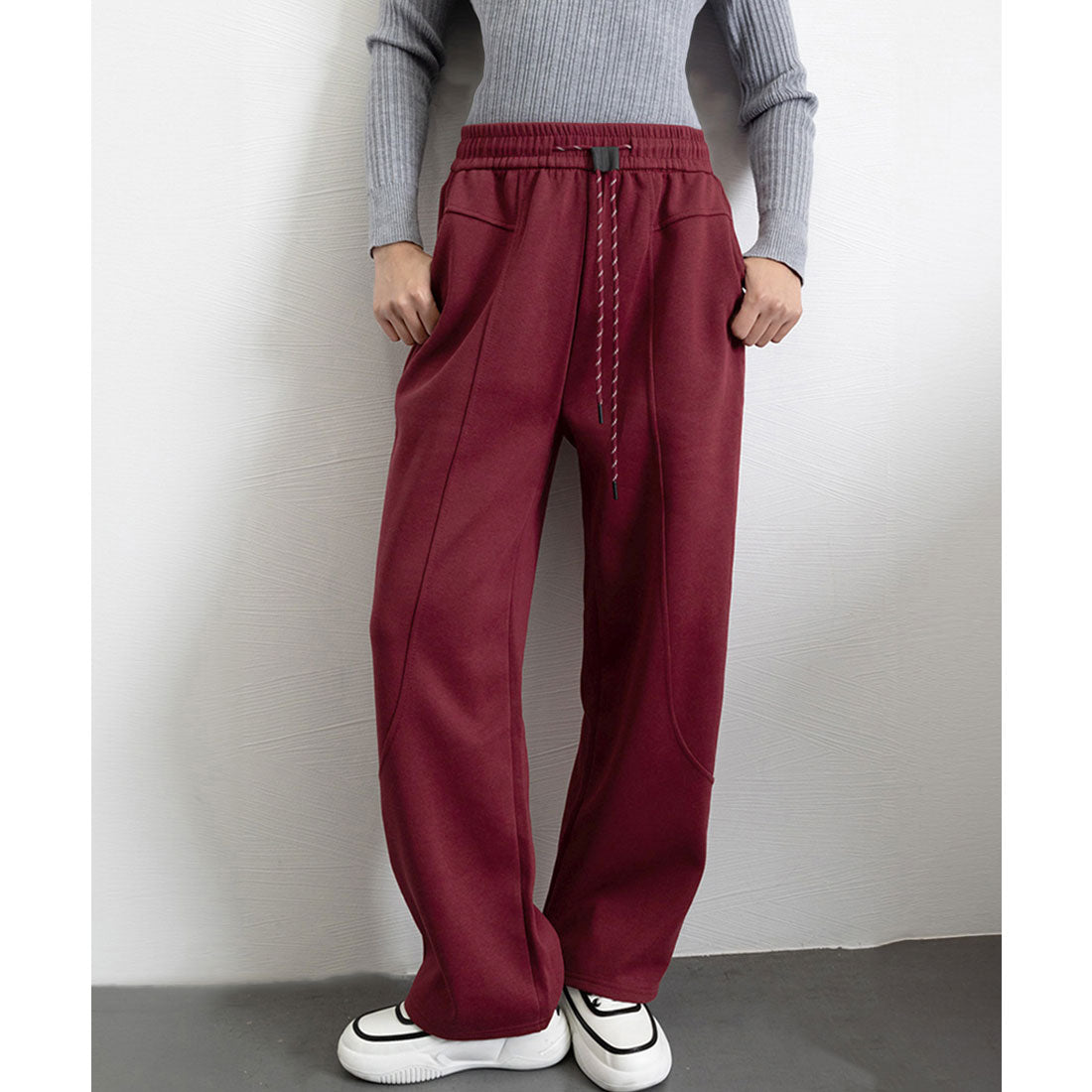 運動褲 女士長褲