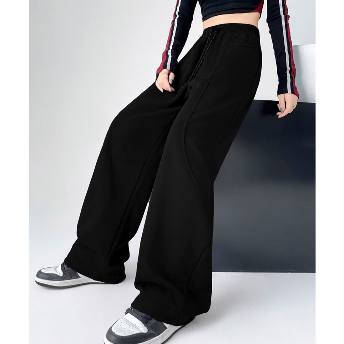 運動褲 女士長褲