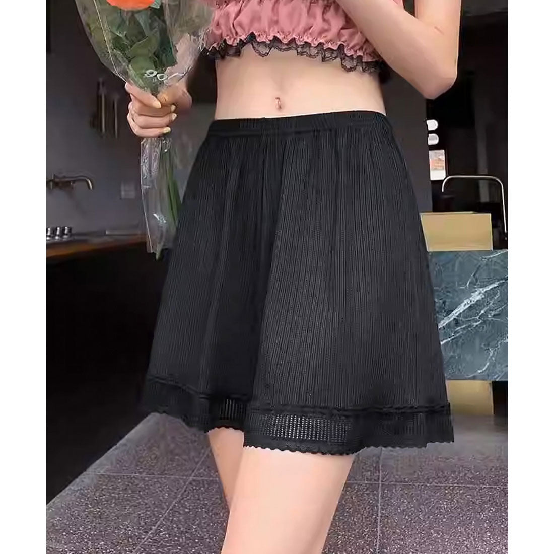 miniministore miniministore petticoat pants cool nightwear