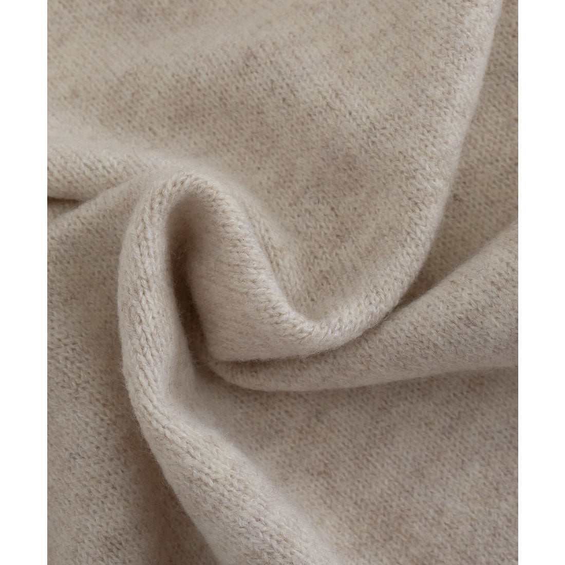 ミニミニストア miniministore 襟レースニットカーディガンリボントップス (グレー) グレー