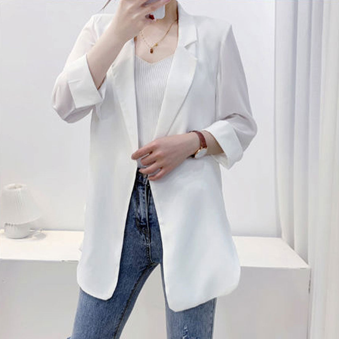 ジャケット レディース 春夏 アウター