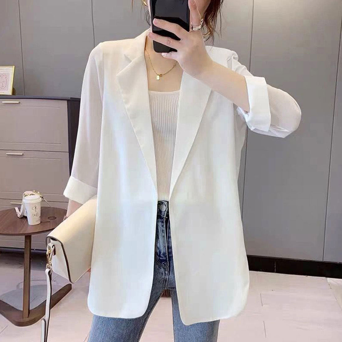 ジャケット レディース 春夏 アウター