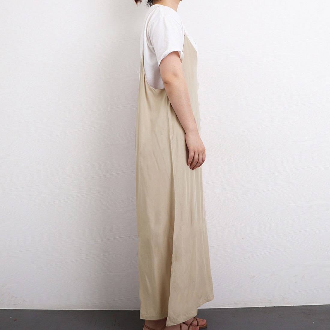 オールインワン サロペット レディース