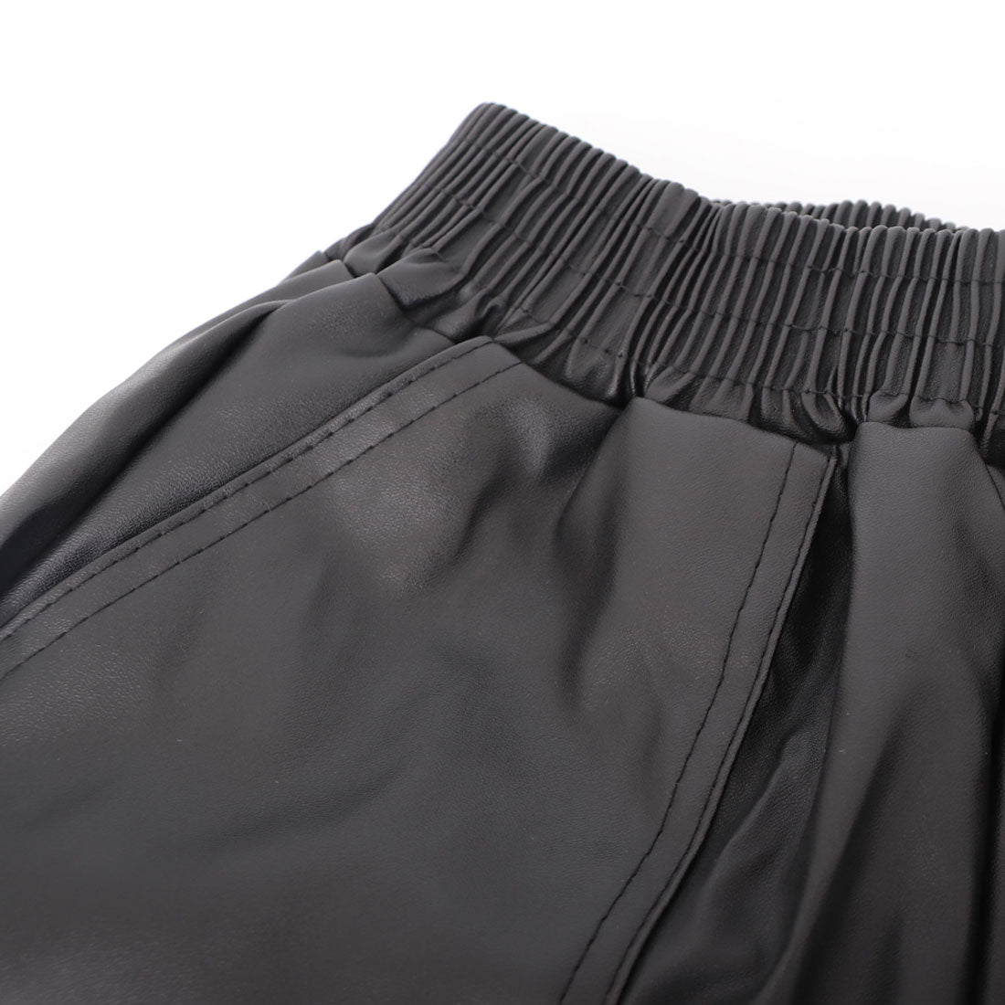 ハイウエスト ショートパンツ レディース