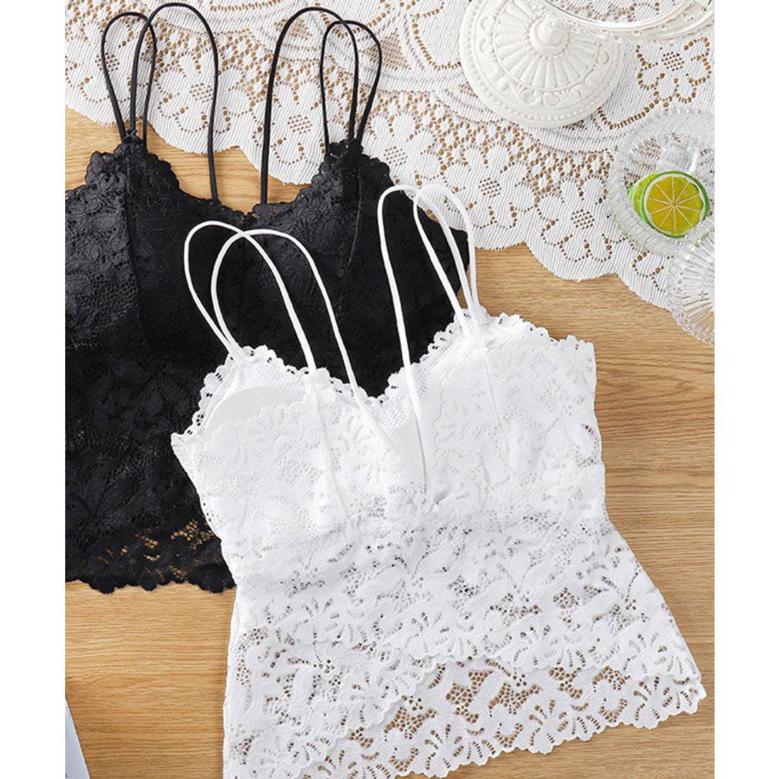 インナー パッド付き ノンワイヤー