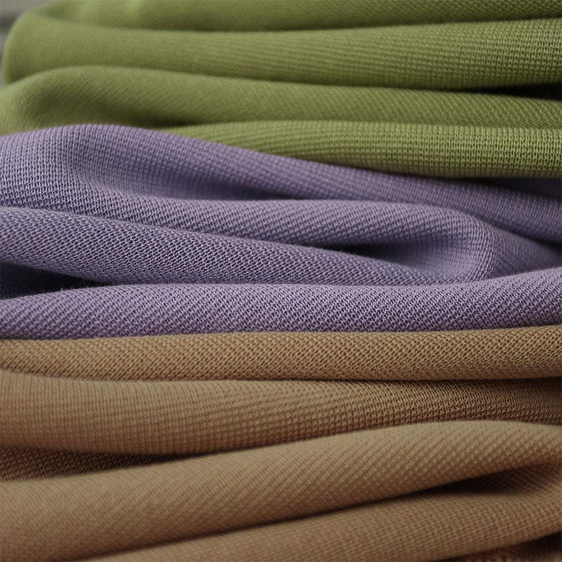 韓国新作 フレンチスリーブ サマーニット