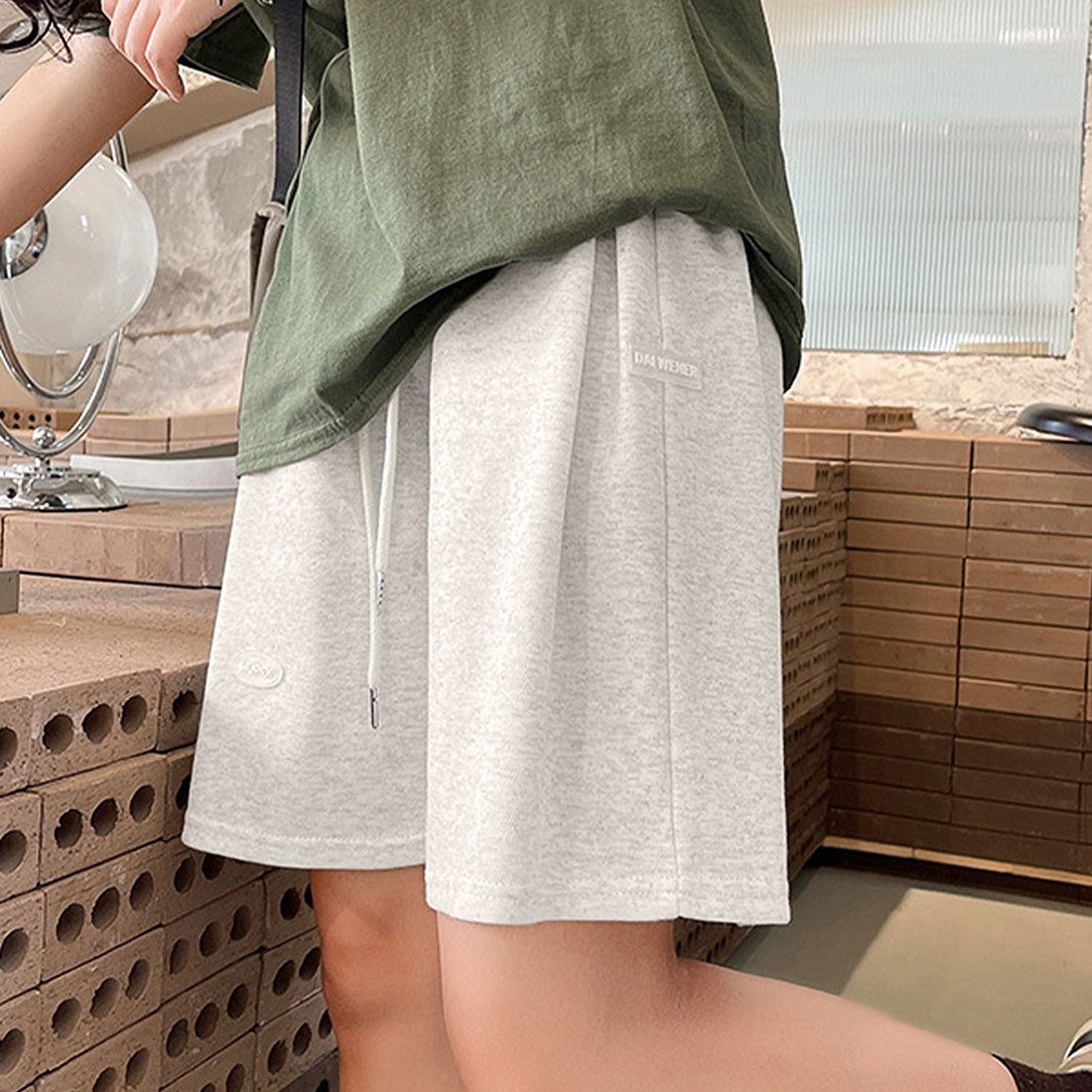 スポーツパンツ レディース 夏 短パン