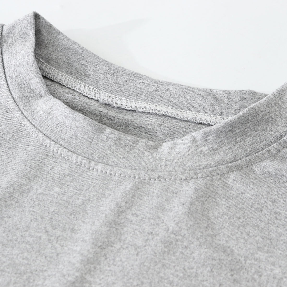 ショート丈tシャツ へそ出し 8色 夏