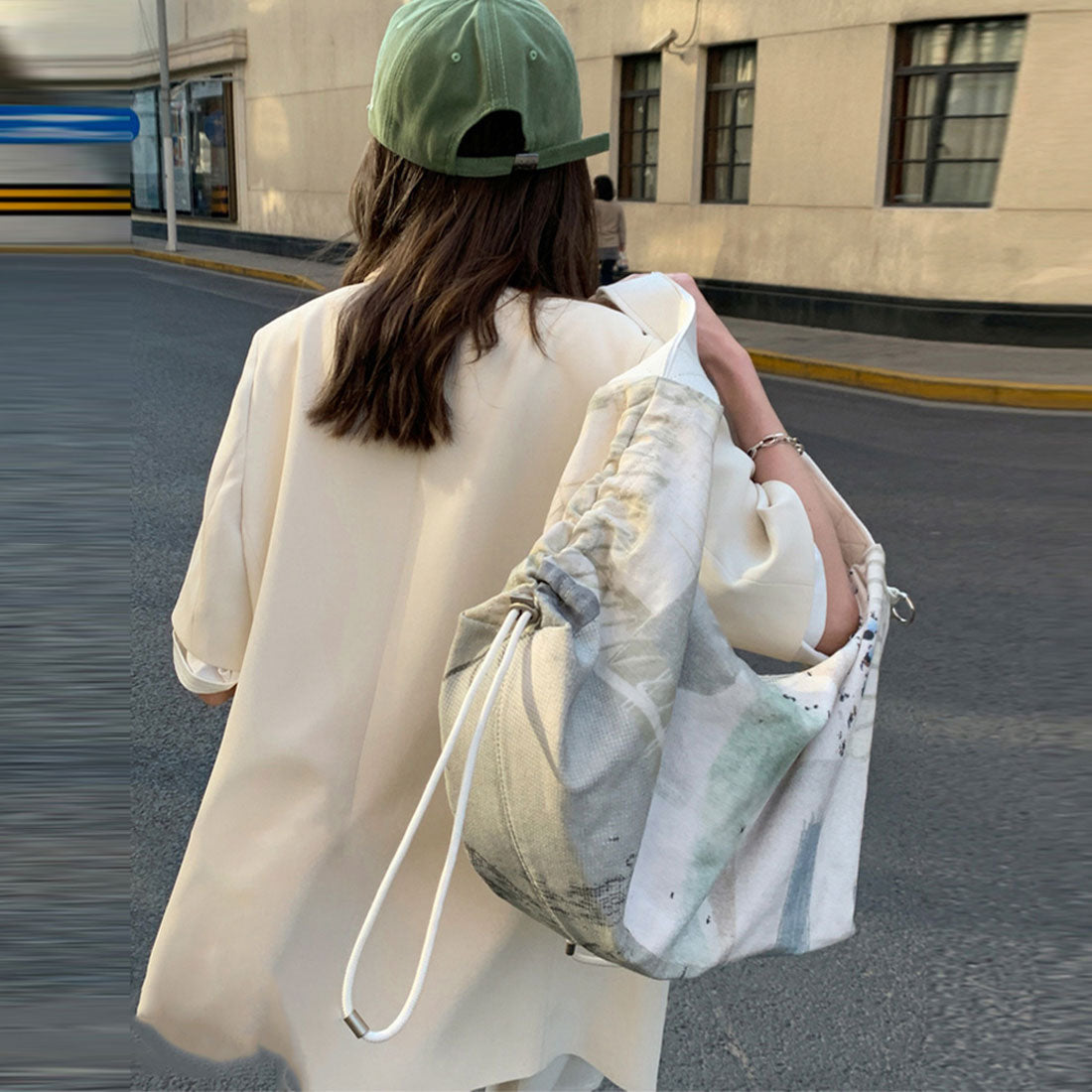 Short sleeve jacket and shorts set for summer