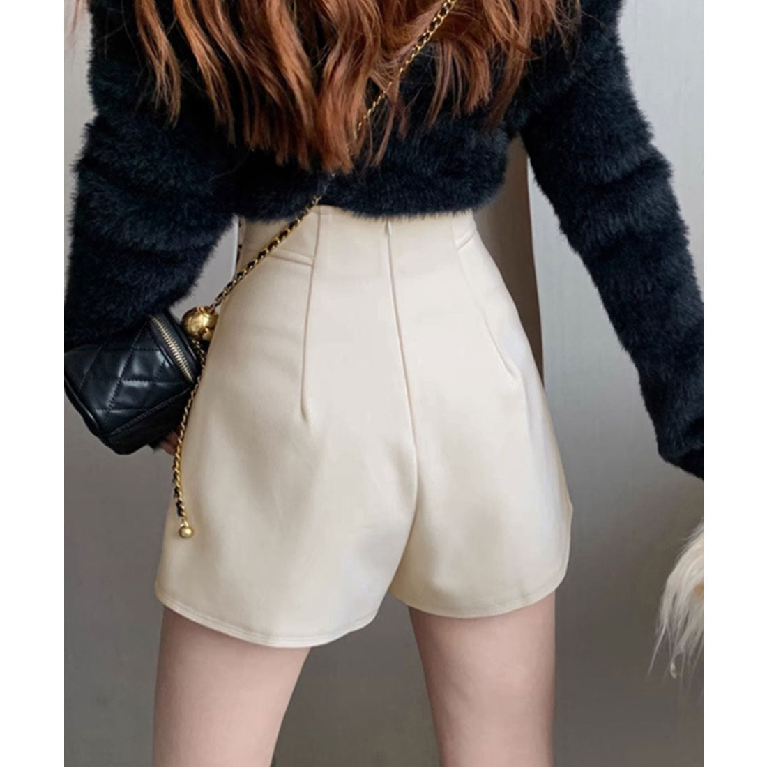 ミニミニストア miniministore ショートパンツレディースキュロットパンツ