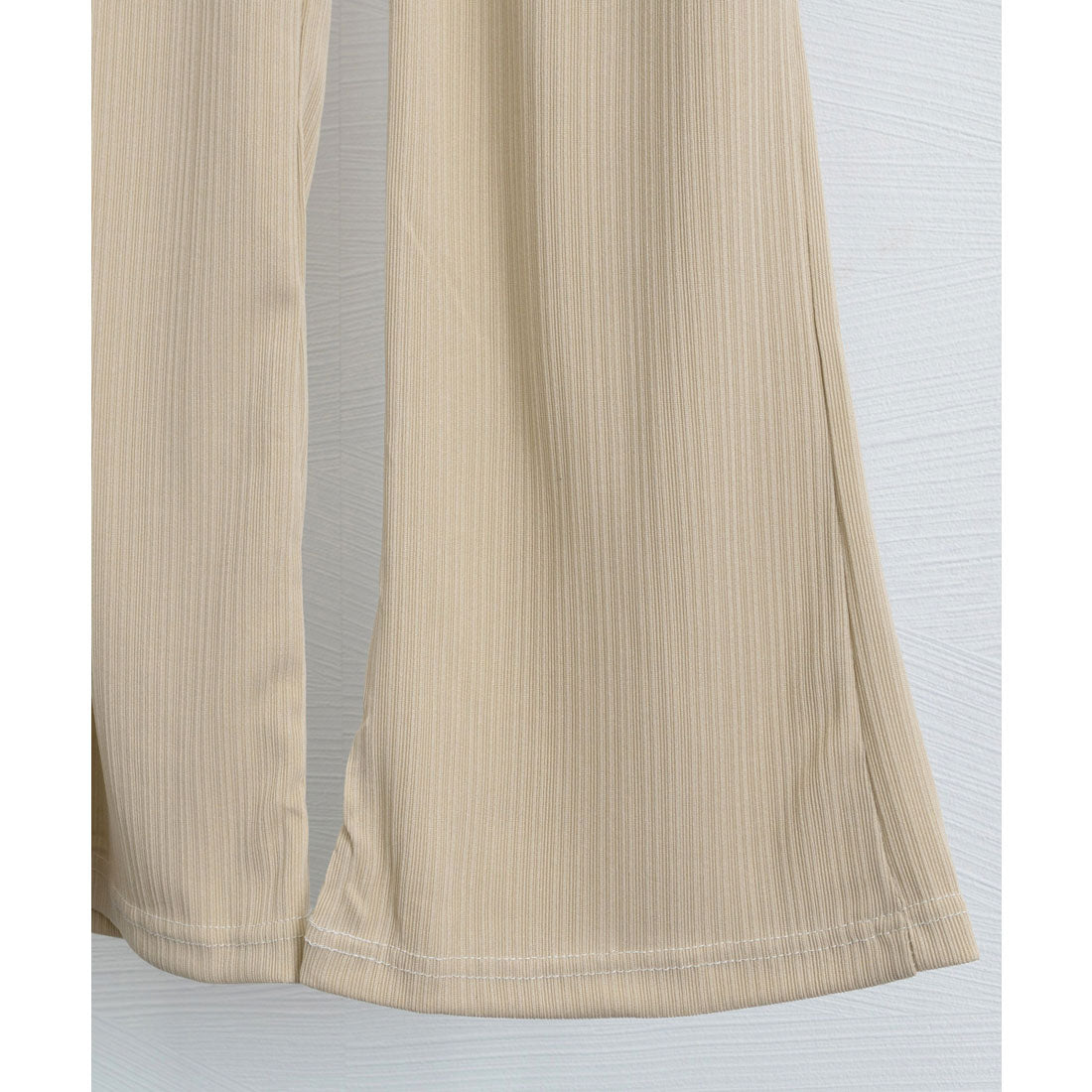 miniministore miniministore Semi-Flare Pants Ladies Long Pants