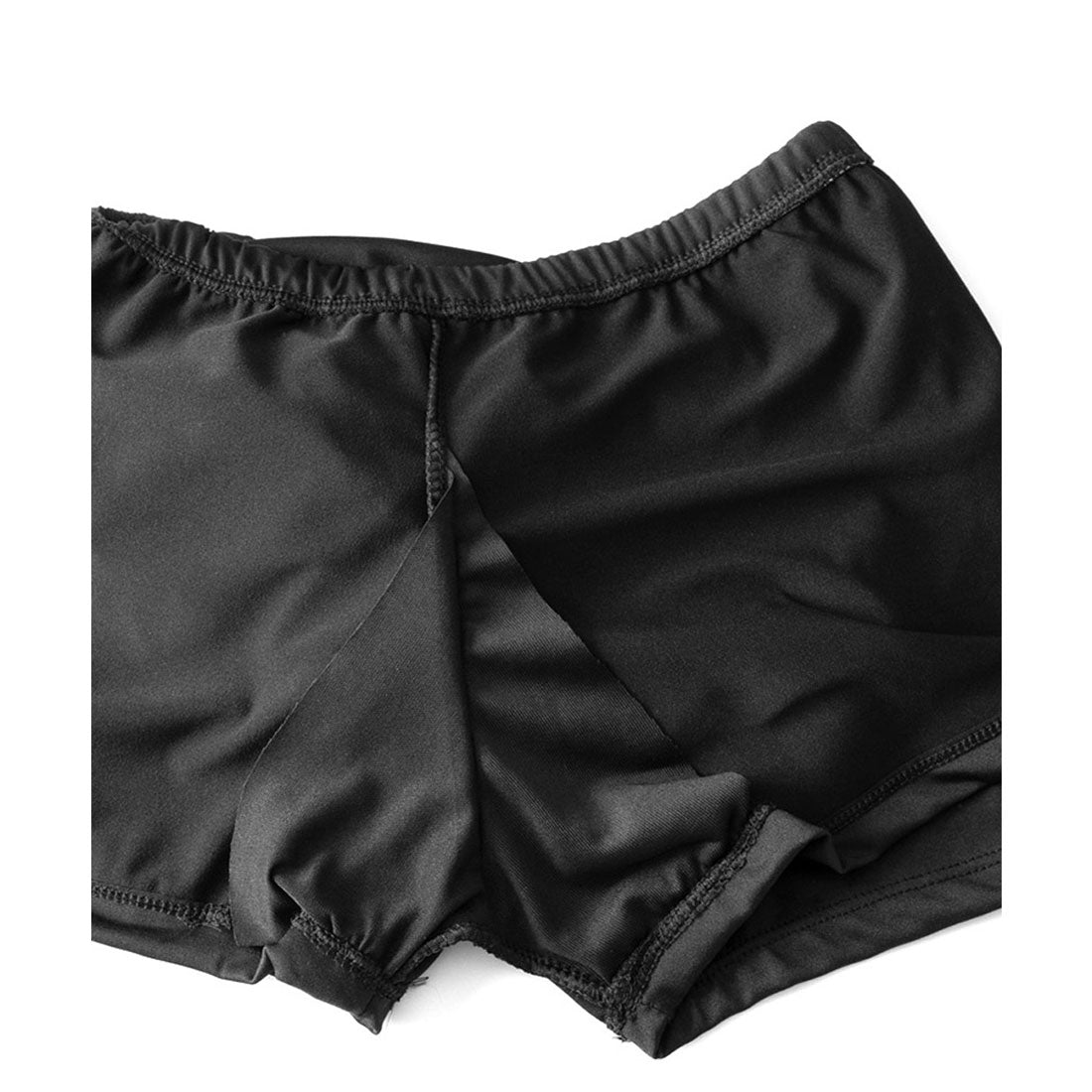 miniministore Mini Mini Store Swimwear Off-Shoulder Checkered Pattern Swimwear Korean Style 【Non-Returnable Item】