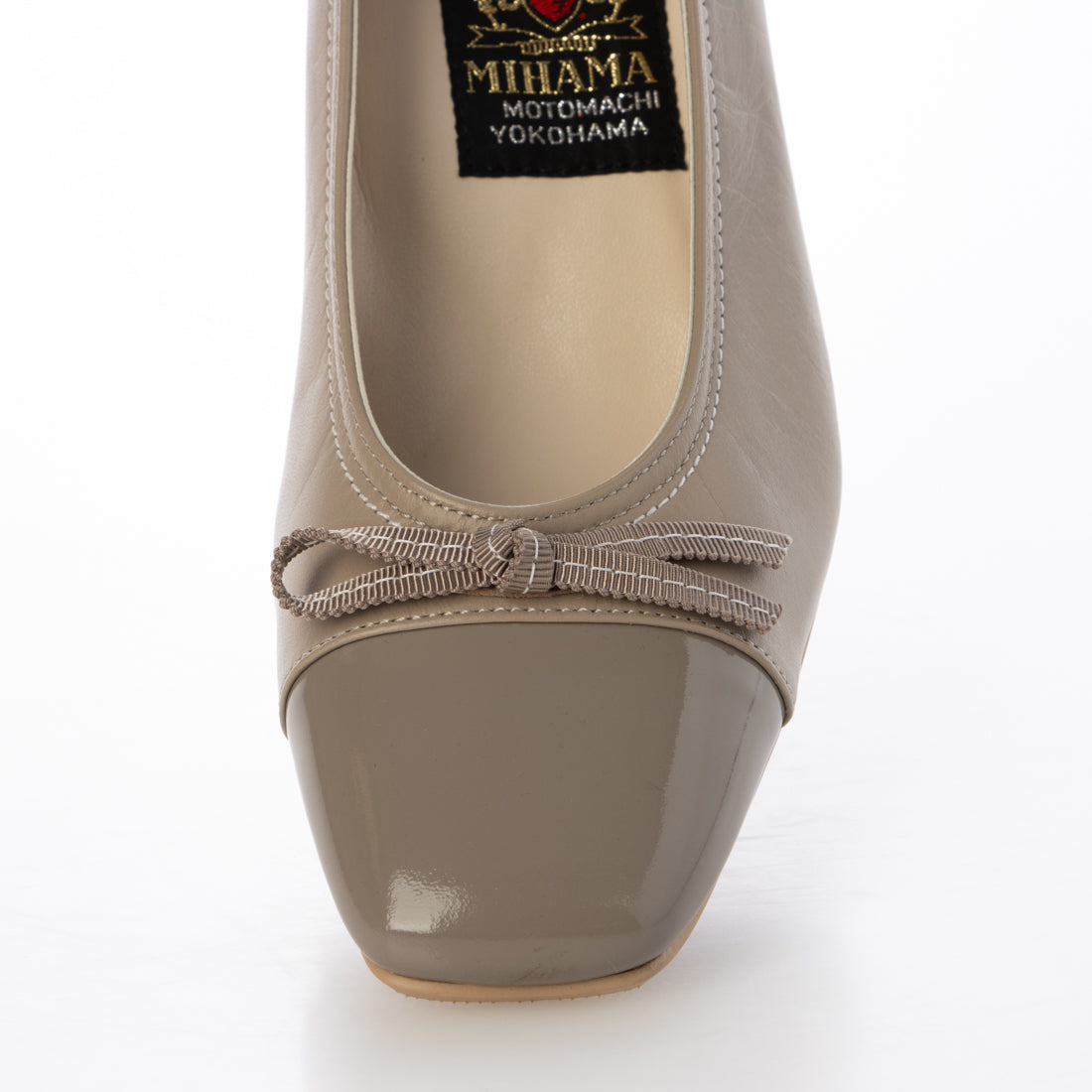 ミハマ MIHAMA パンプス (オークE) オークE