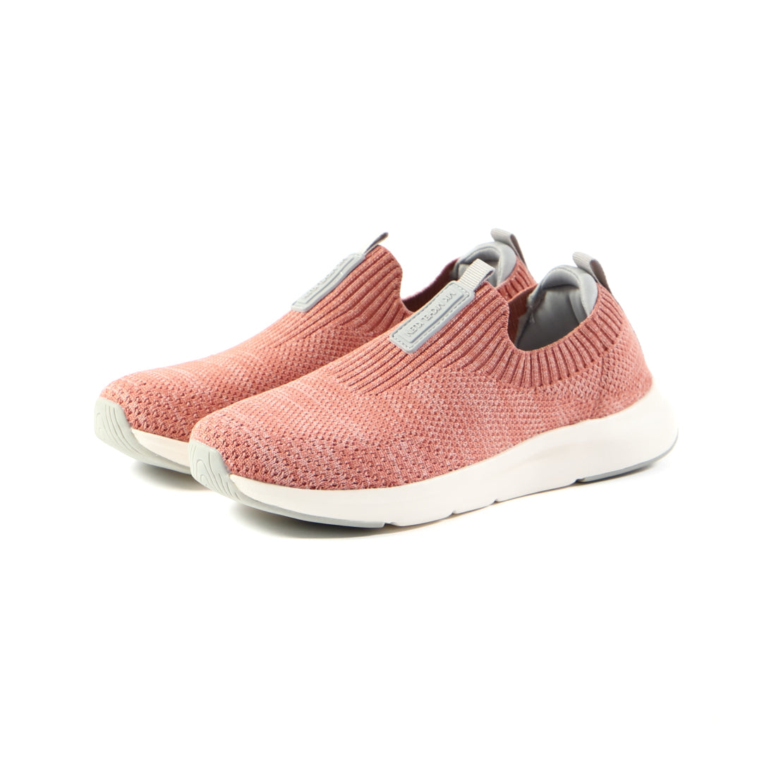 MK MICHEL KLEIN Women's Sneakers Slip-On Lightweight Easy to Wear Trav