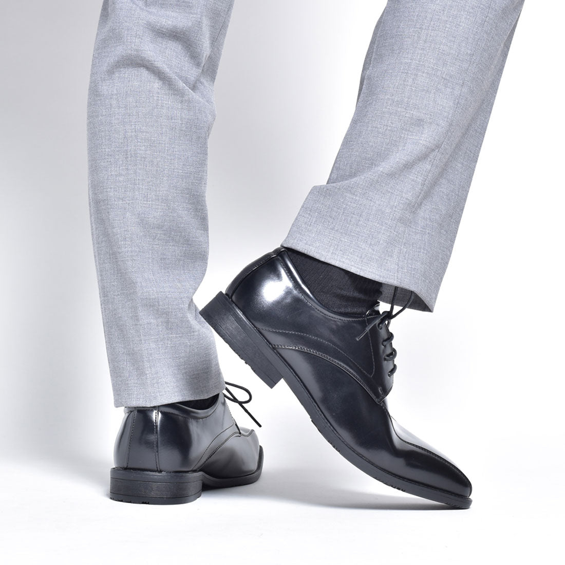 エムエムワン MM/ONE オックスフォードシューズ