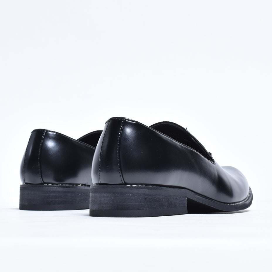 エムエムワン MM/ONE タッセルローファー