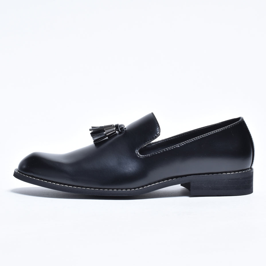 エムエムワン MM/ONE タッセルローファー