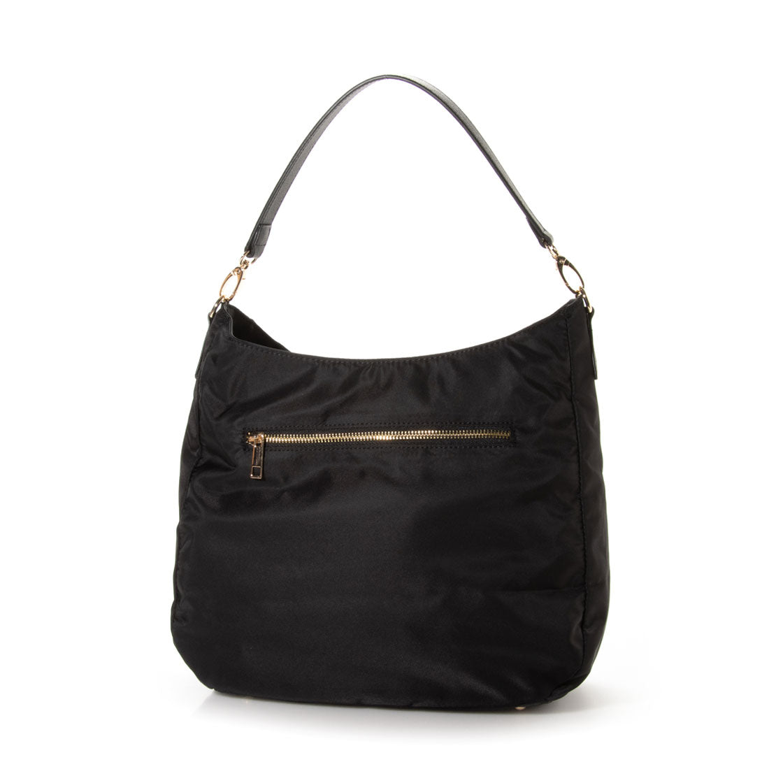 Monica Nylon 2WAY Shoulder Bag