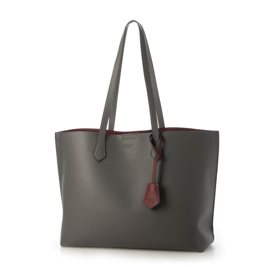 Monica MONICA Bicolor A4 Tote