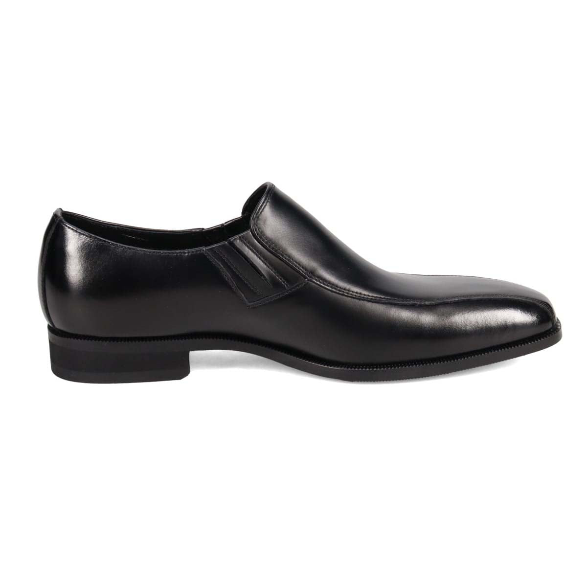 モデロ MODELLO 【GORE-TEX】 スワールモカ スリッポン ドレスシューズ DM853G